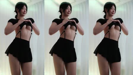 AfreecaTV李玲(BJ리링)2025年8月20日舞蹈剪辑000428